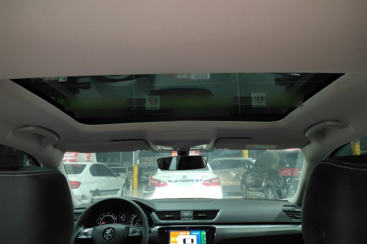 Used Skoda Superb 2019 TSI280 DSG Comfort Edition