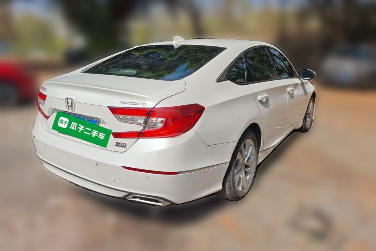 Used Honda Accord 2018 260TURBO Elite Edition China VI