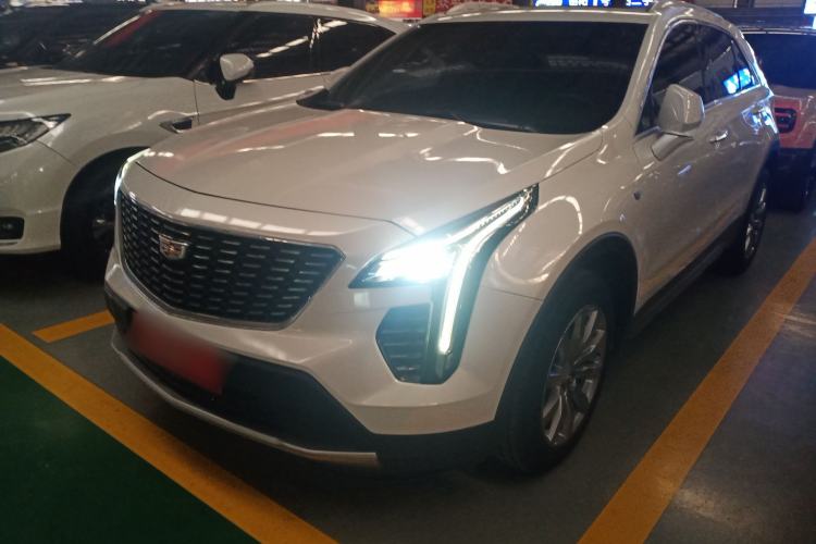 Used Cadillac XT4 2021 28T Two-Wheel Drive Luxury Version