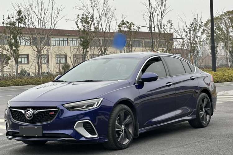 Used Buick Regal 2017 GS 28T Luxury Model
