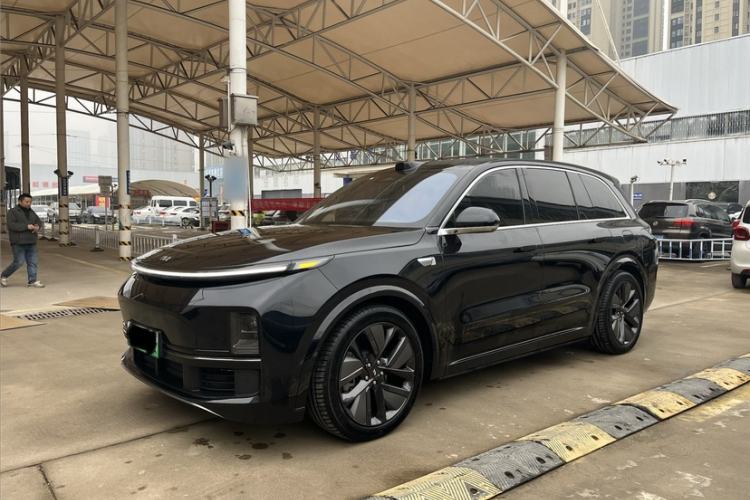 Used Li Auto L8 2024 Max
