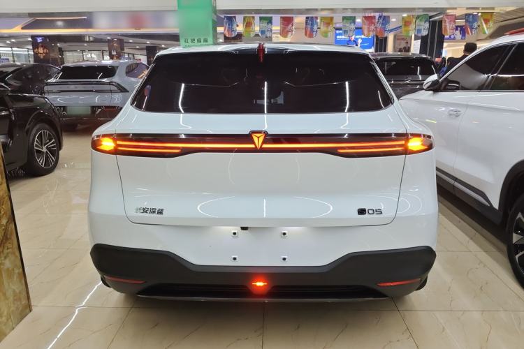 Used Deepal S05 2024 510Max Pure Electric Version
