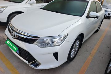 Used Toyota Camry 2016 2.0G 10th Anniversary Leading Edition
