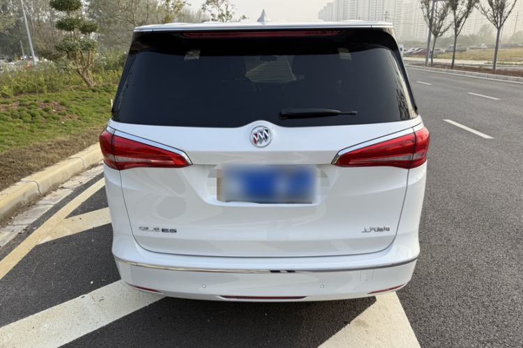 Used Buick GL8 2018 ES 28T Comfort Model China VI Standard
