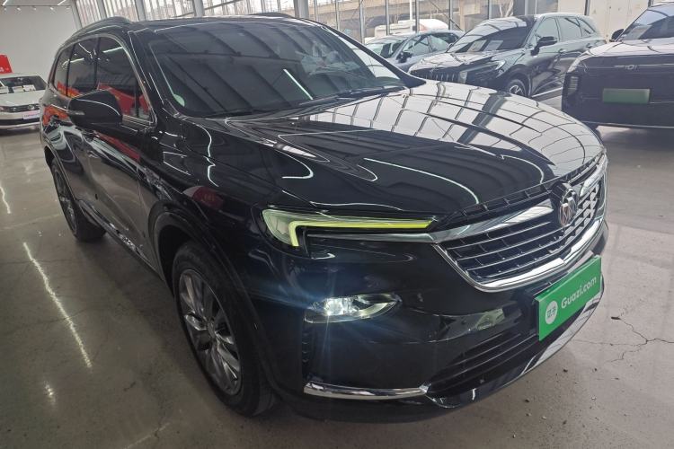 Used Buick Enclave 2020 28T Four-Wheel Drive Prestige Version