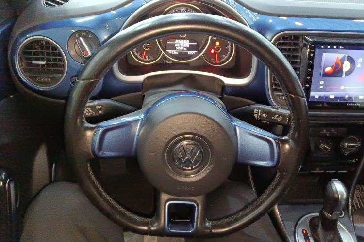 Used Volkswagen Beetle 2018 180TSI Yile Model
