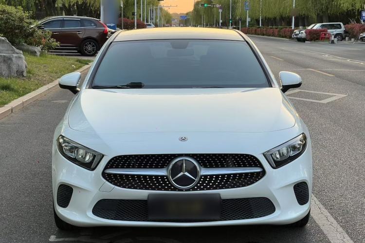 Used Mercedes-Benz A-Class 2019 A 200 Dynamic Edition
