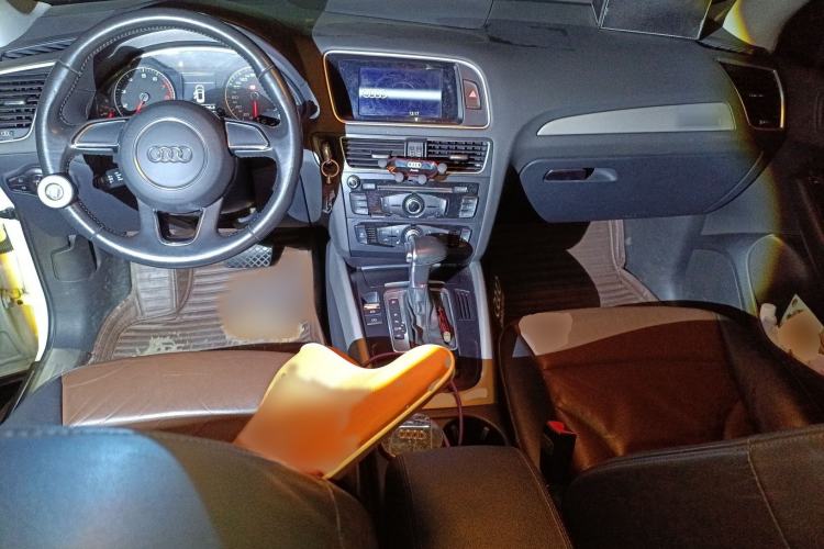 Used Audi Q5 2017 40 TFSI Ambition Edition