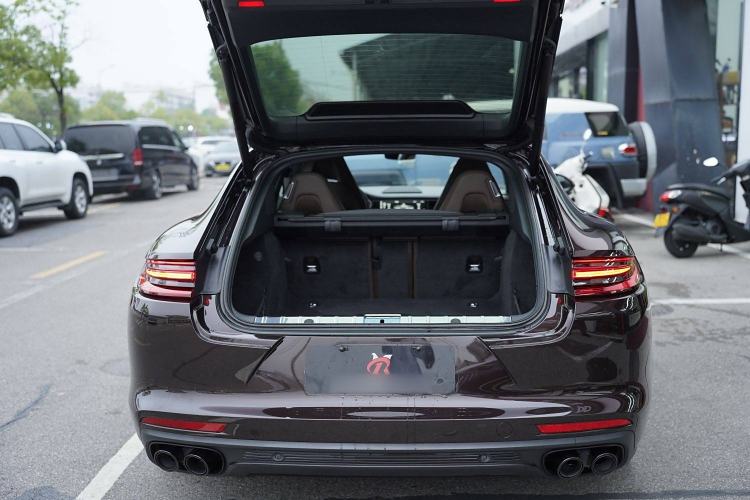 Used Porsche Panamera 2017 Panamera 3.0T
