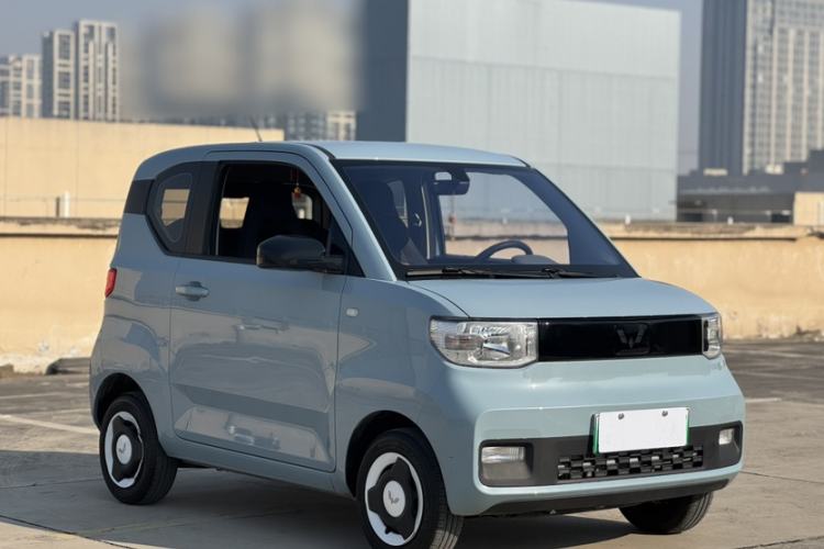 Used Wuling Hongguang MINIEV 2022 Zizai Version Lithium Iron Phosphate
