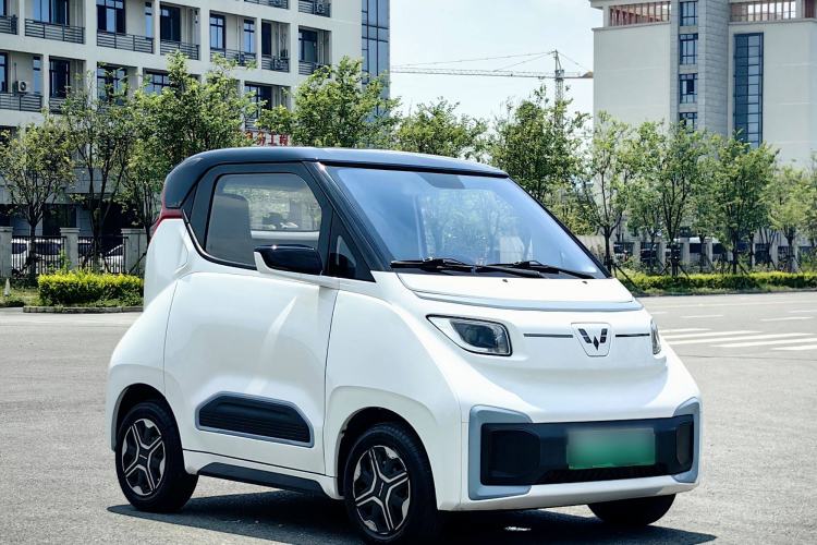 Used Wuling  2021 Playful Model – High-Power Version

