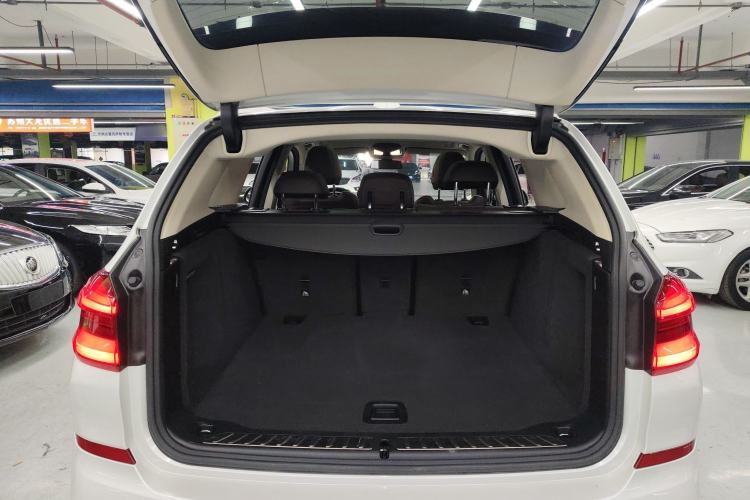 Used BMW X3 2019 xDrive28i M Sport Package
