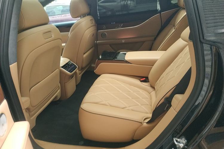 Used Hima Stelato S9 2024 All-Electric Ultra Four-Wheel-Drive Flagship Edition
