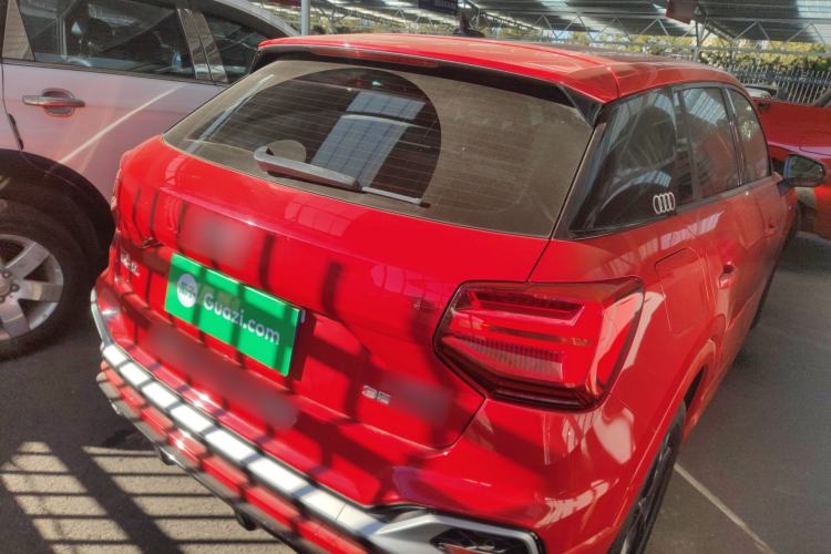 Used Audi Q2L 2022 35 TFSI Progressive Dynamic Edition
