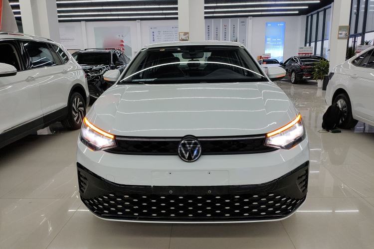 Used Volkswagen Lavida 2023 New Rui 1.5L Automatic New Yi Edition