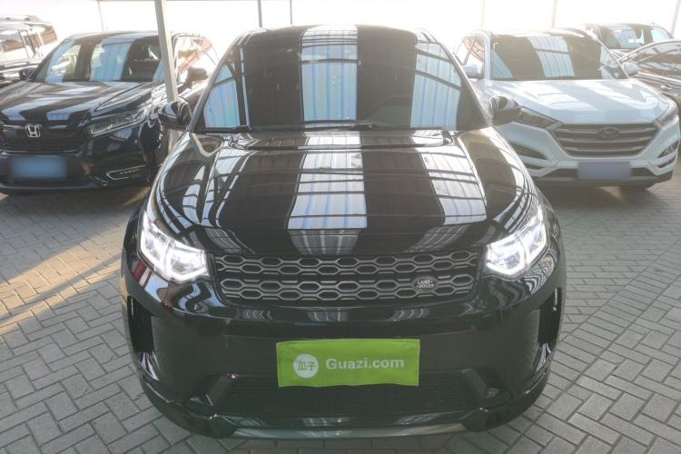 Used Land Rover Discovery Sport 2020 249 PS R-Dynamic Performance Edition
