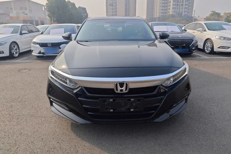 Used Honda Accord 2018 230TURBO Comfort Version National V

