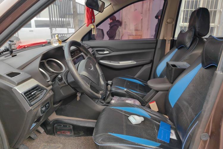 Used Wuling Hongguang 2018 1.5L S Comfort Model L2B

