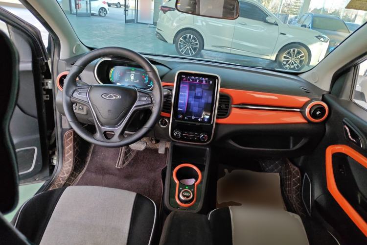 Used Chery Little Ant 2019 4-Seater Smart Edition 35 kWh