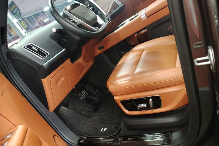 Used Li Auto L9 2022 Max model
