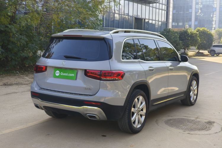 Used Mercedes-Benz GLB 2020 GLB 200 Stylish Edition
