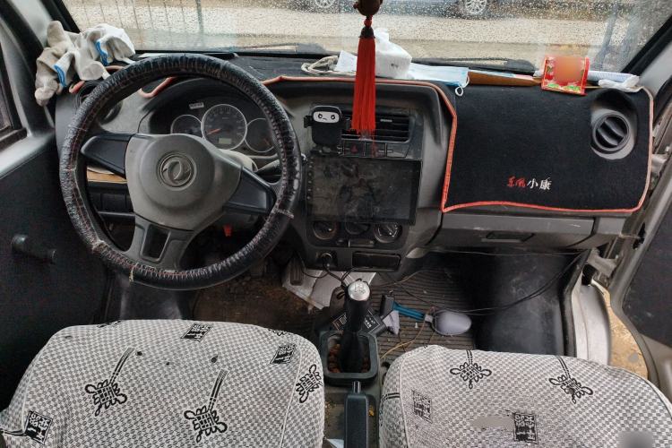 Used Dongfeng Xiaokang K07S 2016 1.2L Practical Version DK12-10
