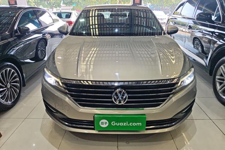 Used Volkswagen Lavida 2019 280TSI DSG Comfort Edition China VI standard