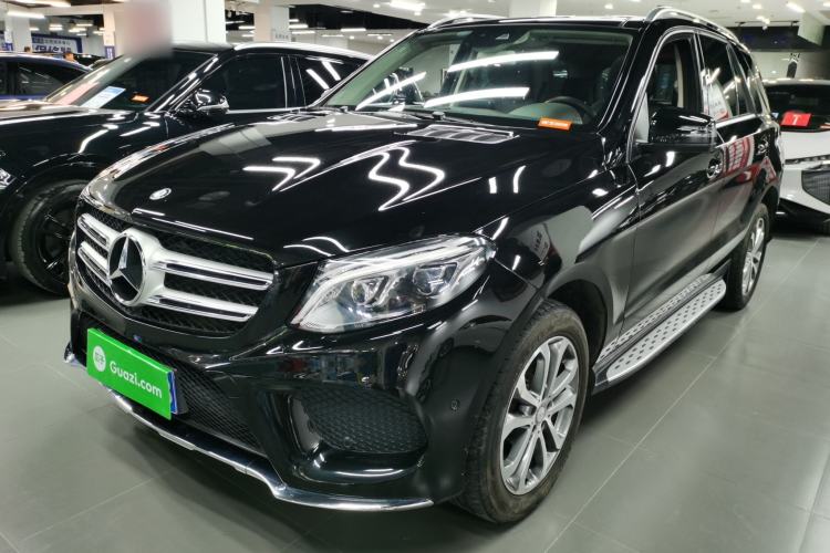 Used Mercedes-Benz GLE 2016 GLE 320 4MATIC Dynamic Edition
