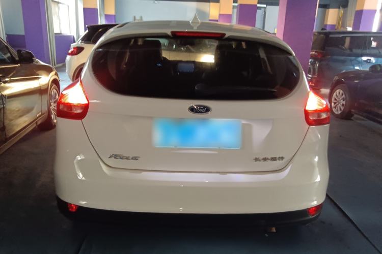 Used Ford Focus 2018 Hatchback Classic 1.6L Automatic Comfort Plus SmartDrive Edition