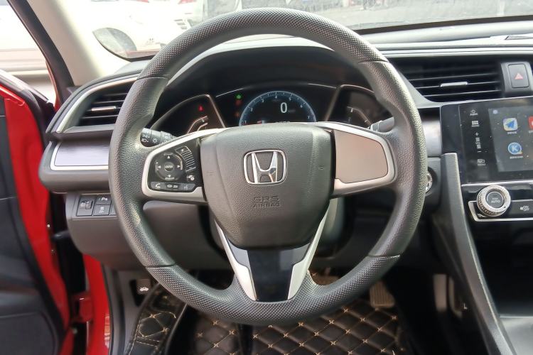 Used Honda Civic 2016 220TURBO CVT Luxury Edition
