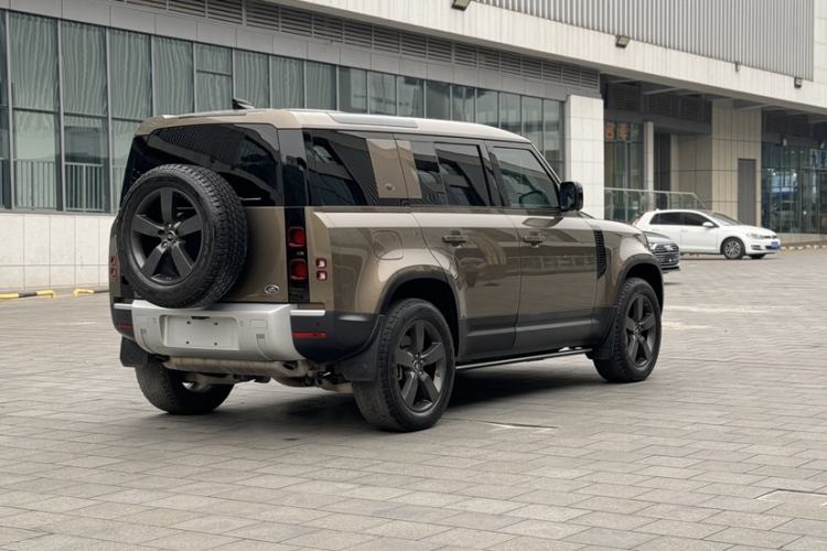 Used Land Rover Defender 2020 110 P400 HSE