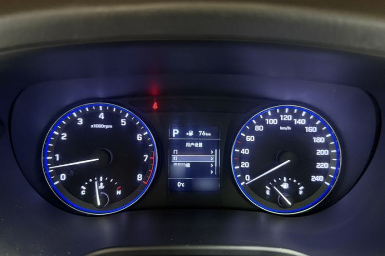 Used Hyundai Mistra 2017 1.8L Automatic Smart GLS China V Standard
