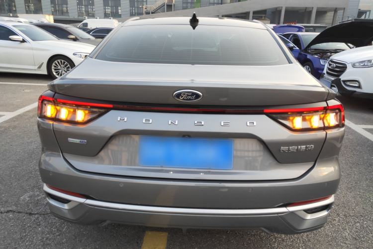 Used Ford Mondeo 2022 Restyled EcoBoost 245 Luxury Version
