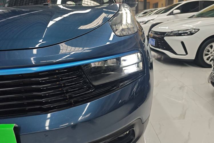 Used Lynk & Co 01 2019 2.0T Two-Wheel Drive Zhaopu Version China VI Standard
