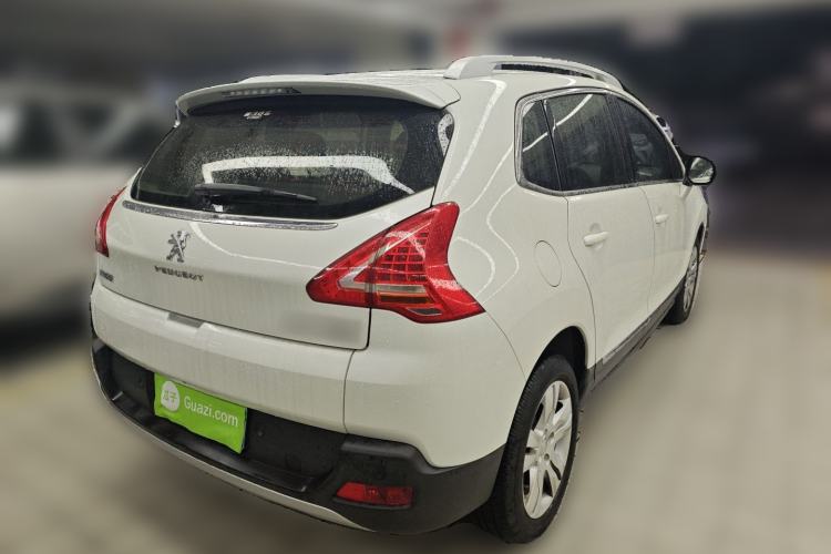 Used Peugeot 3008 2013 1.6THP Automatic Prestige Edition
