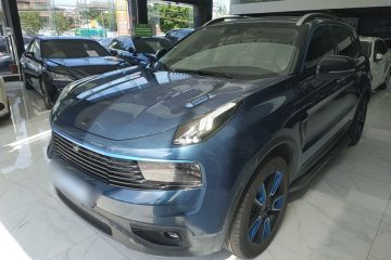 Used Lynk & Co 01 2019 2.0T Two-Wheel Drive Zhaopu Version China VI Standard