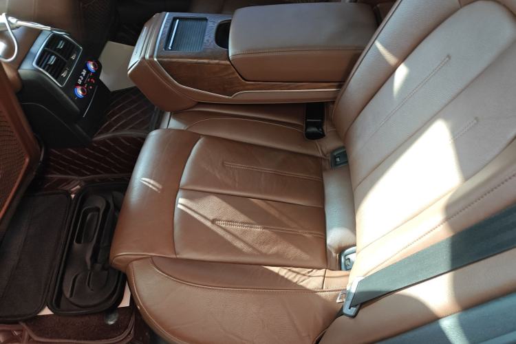 Used Audi A6L 2016 45 TFSI quattro Sport Edition
