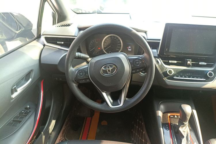 Used Toyota Levin 2021 185T CVT Sport Edition
