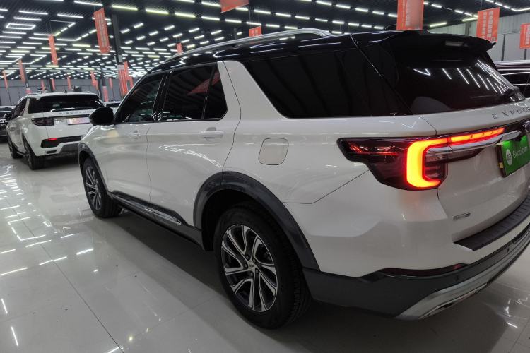 Used Ford Explorer 2023 EcoBoost 285 4x4 Trend Plus Edition 6 Seats