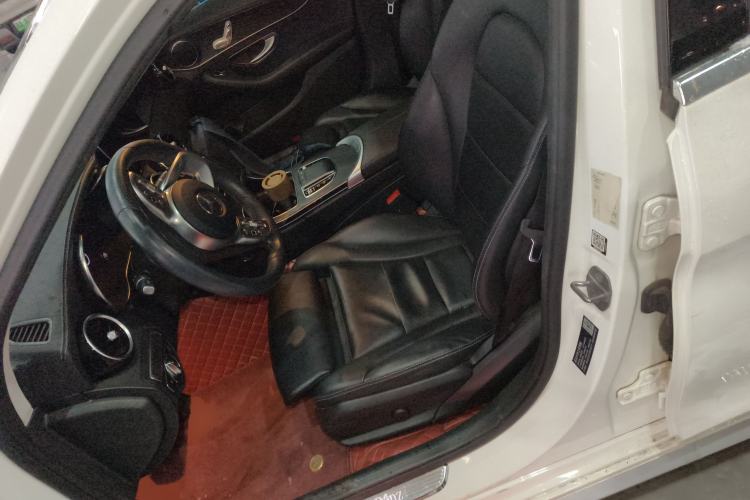 Used Mercedes-Benz C-Class 2021 C 200 L Fashion Edition Sport Version