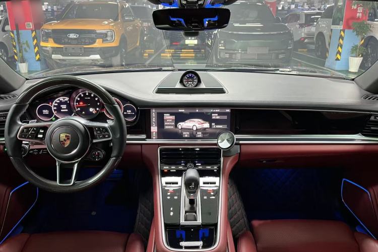 Used Porsche Panamera 2017 Panamera 3.0T
