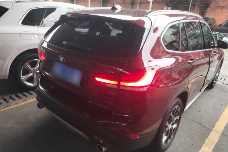 Used BMW X1 2020 sDrive20Li Premium Edition
