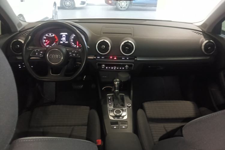 Used Audi A3 2019 Limousine 35 TFSI Sport Edition China V Emission Standard