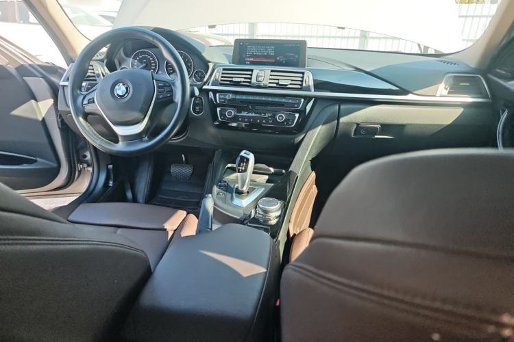 Used BMW 3 Series 2019 320Li Fashion Model