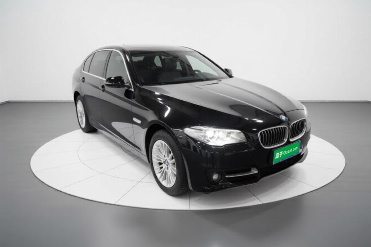 Used BMW 5 Series 2014 525Li Leading Model
