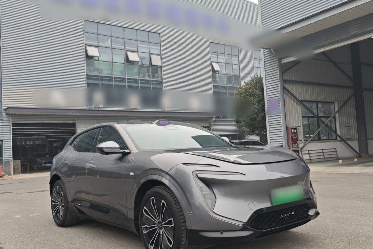 Used  07 2024 Max Extended-Range Edition