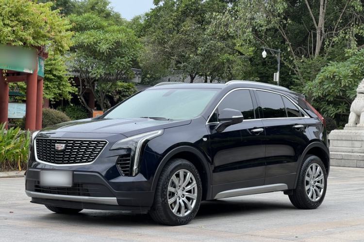 Used Cadillac XT4 2021 28T Two-Wheel Drive Luxury Version
