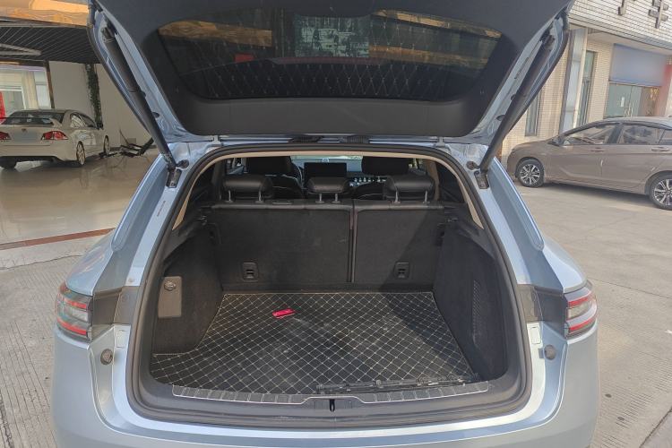 Used Hima AITO M5 2022 Pure Electric All-Wheel-Drive Performance Edition