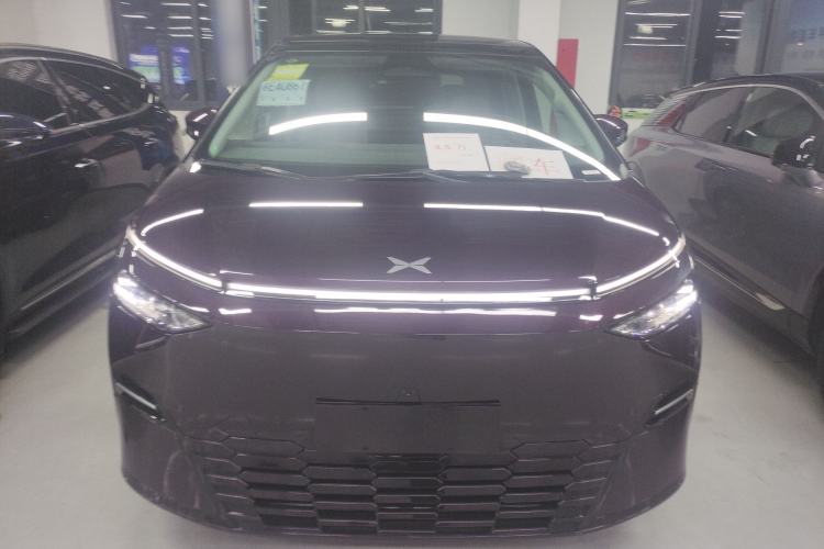 Used XPeng X9 2025 650 Long-Range Max