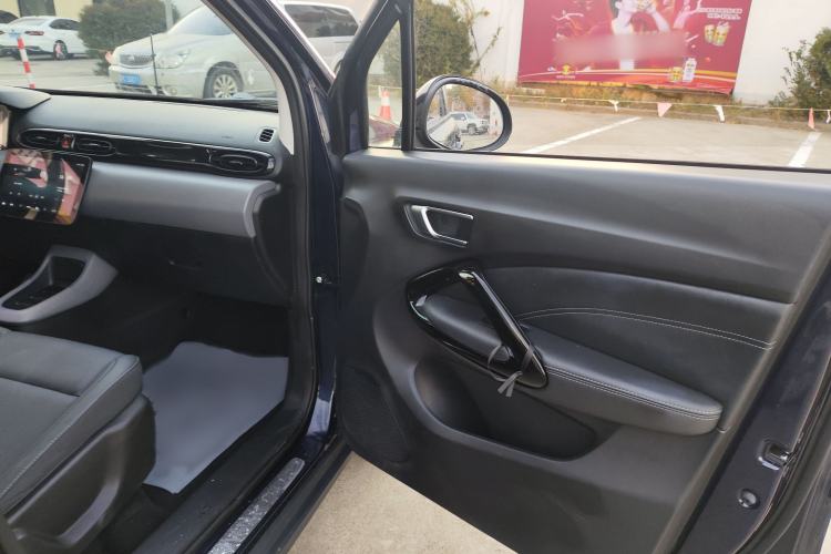 Used Leapmotor T03 2020 400 Luxury Edition
